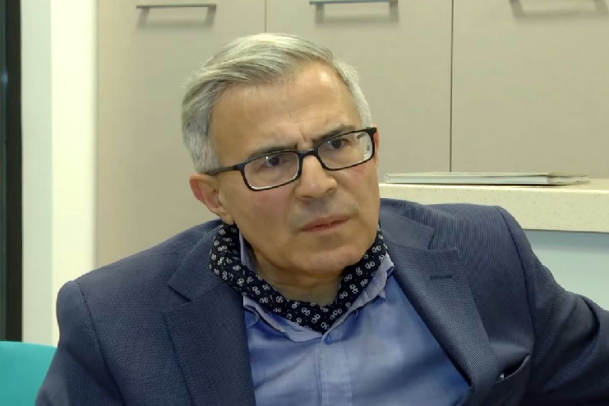63 yaşlı Həmid Herisçi qızılcaya YOLUXDU