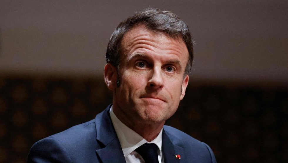 Fransa Konstitusiya Məhkəməsi Makronun yeni qanununu ləğv etdi