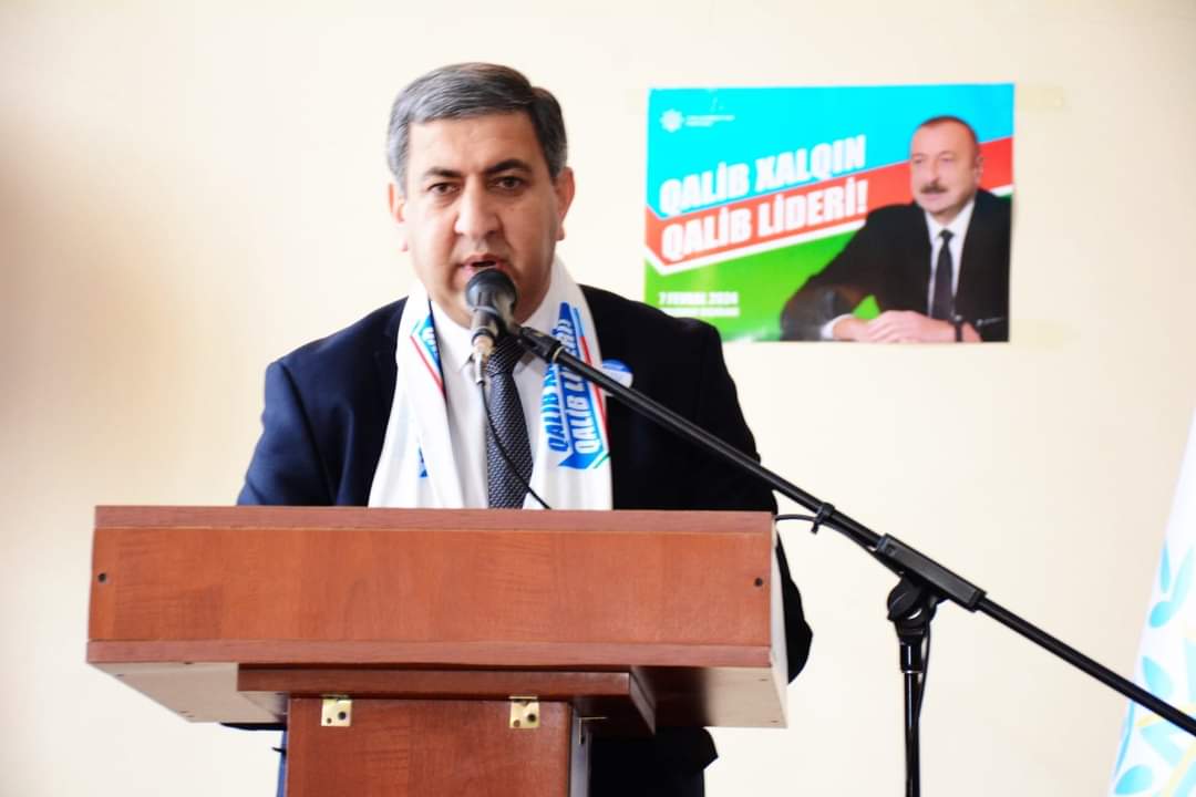 Qətiyyətli Liderlə yeni hədəflərə doğru - FOTO