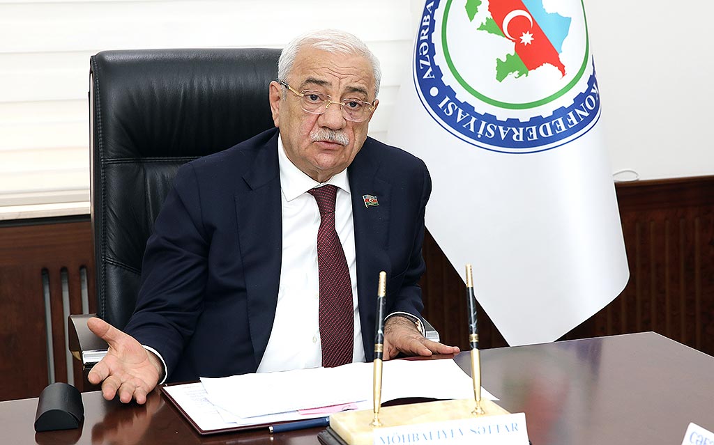 AŞPA-nın qərəzinin arxasında islamofobiya təfəkkürü dayanır - BƏYANAT