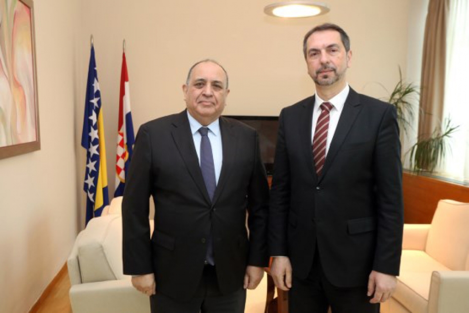 Bu ölkənin deputatları Azərbaycana dəvət edildi - FOTO