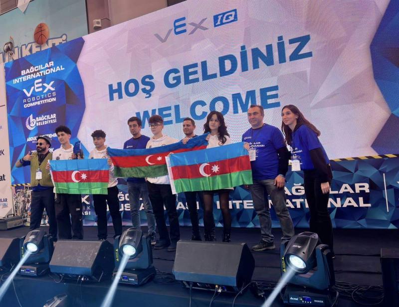“Bayrağımızın dalğalanması qürurverici idi”