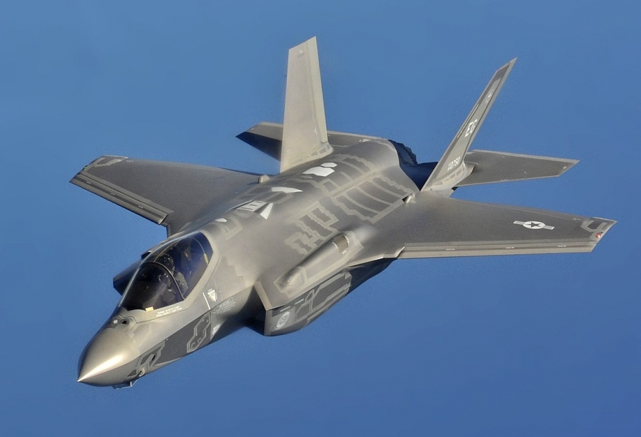 ABŞ Yunanıstana F-35-lərin satışını TƏSDİQLƏDİ