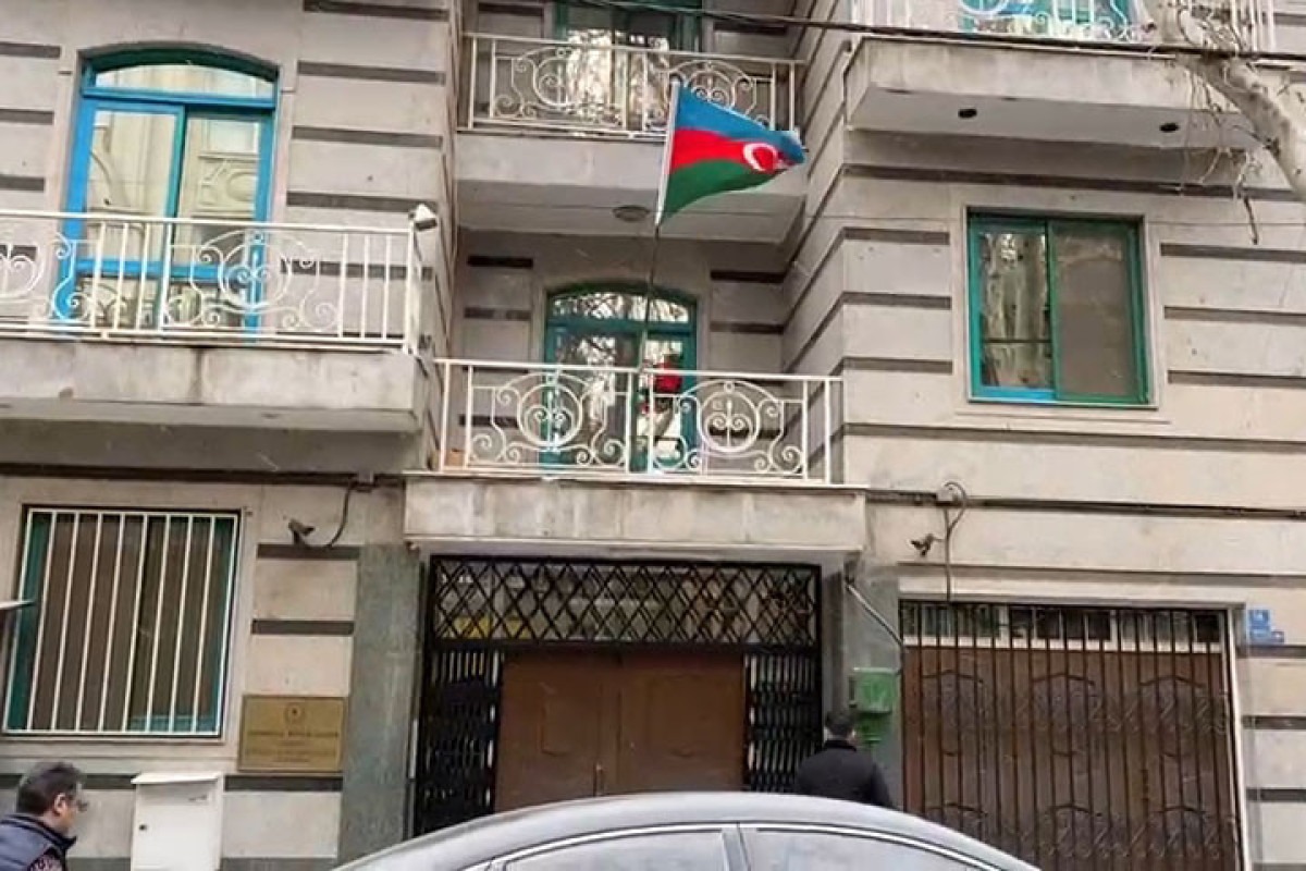 XİN səfirliyimizə terror hücumu ilə bağlı BƏYANAT YAYDI