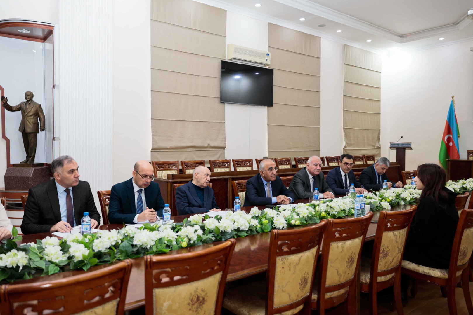 UNEC-də “Açıq qapı”ya 24 müraciət daxil olub - FOTO