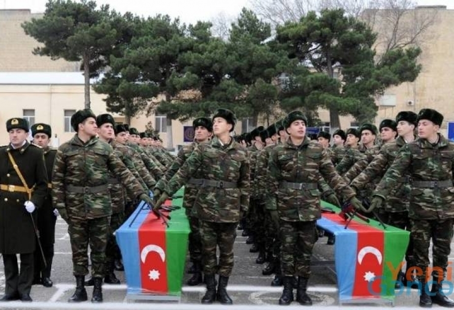 Gizir və miçmanlara “Kiçik leytenant” rütbəsi veriləcək