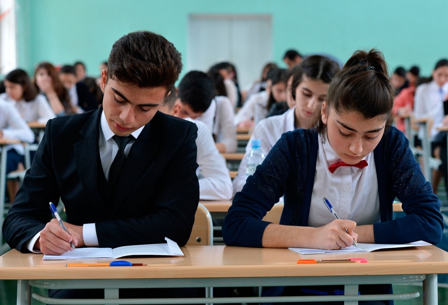 Cənub bölgəsində təhsil alan şagirdlərin SAYI