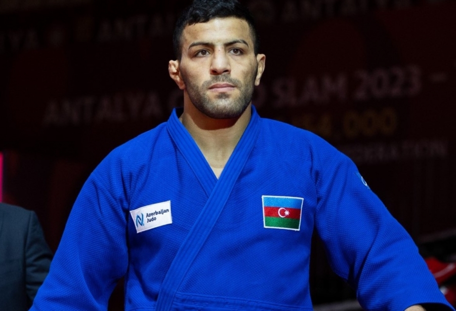 Daha bir idmançımız Portuqaliyada medal qazandı 