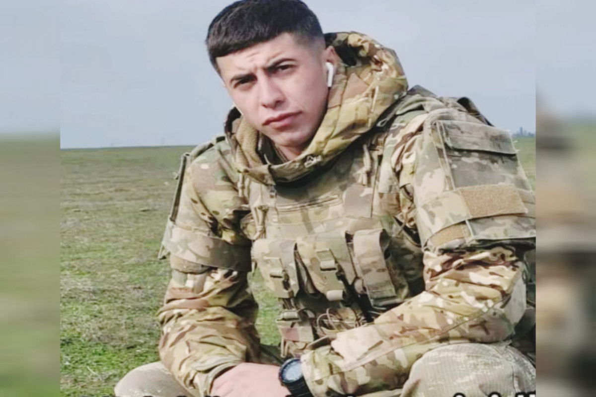 4 ay komada qalan hərbiçimiz ŞƏHİD OLDU