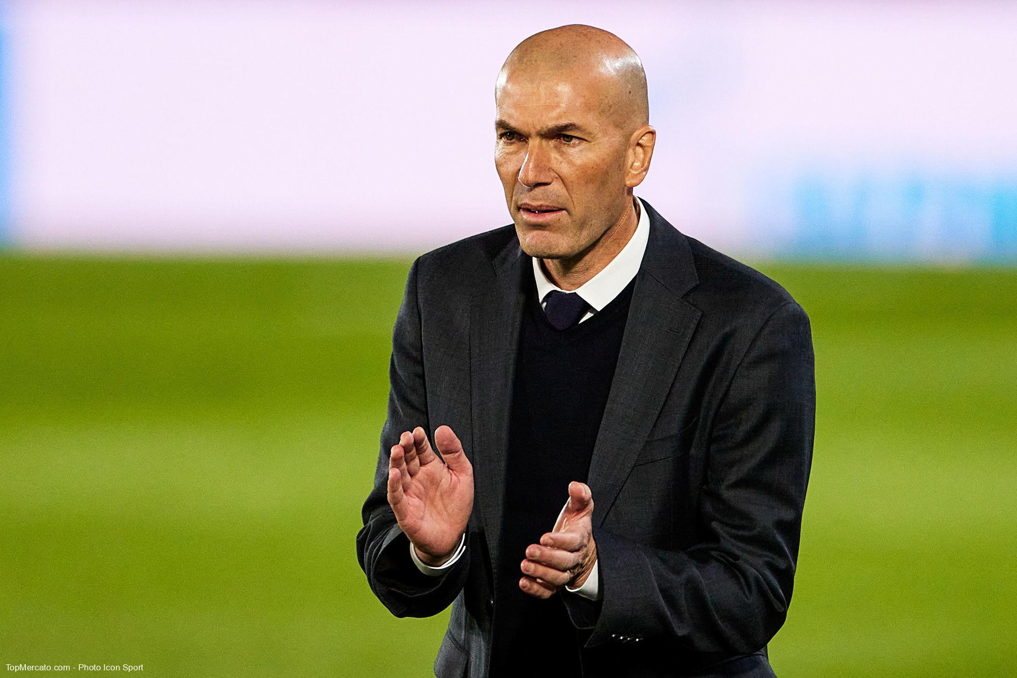 Zidan Fransa millisinin baş məşqçisi olmaq istəyir