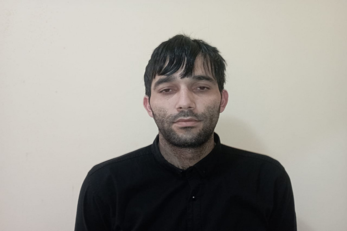 Taksi sürücülərinə qarşı soyğunçuluq edən şəxs SAXLANILDI