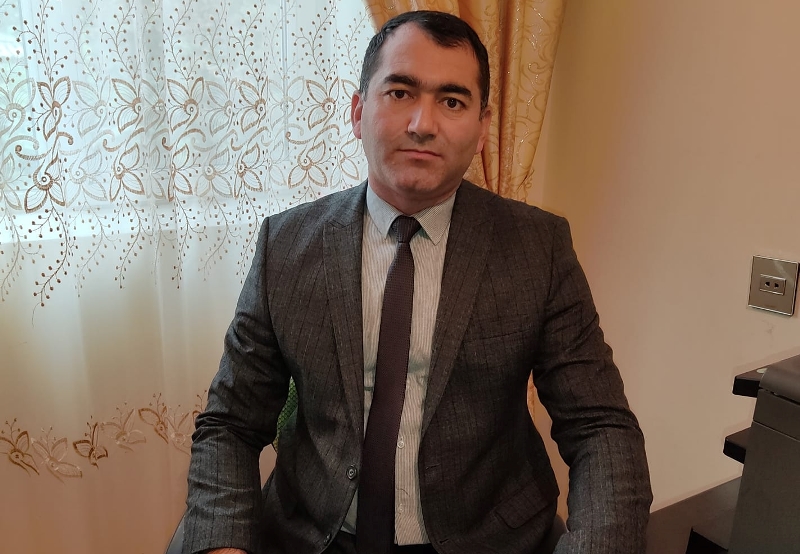 Biologiya müəllimi qəfil vəfat etdi