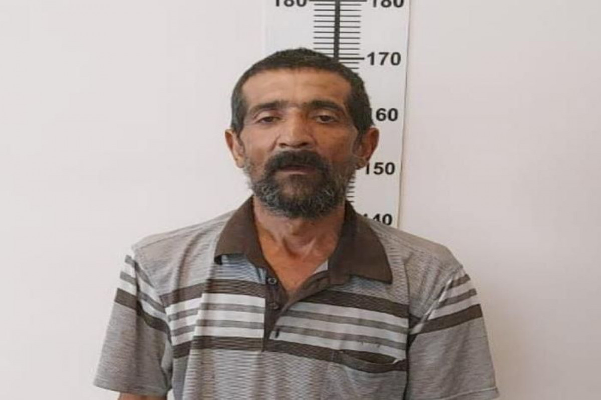Üzərində “Makarov” gəzdirən şəxs SAXLANILDI