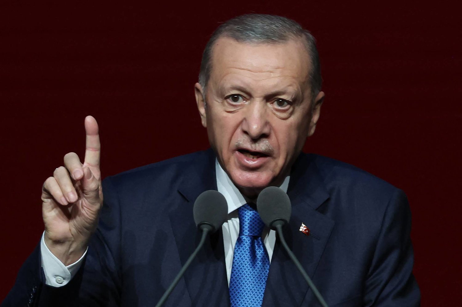 Kilsəyə hücum edənlər 24 saat ərzində tutulacaq - Ərdoğan
