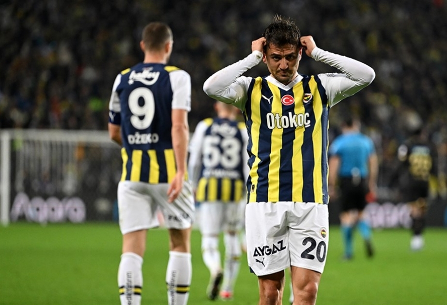 “Beşiktaş” uduzdu, “Fənərbağça” qələbə qazandı