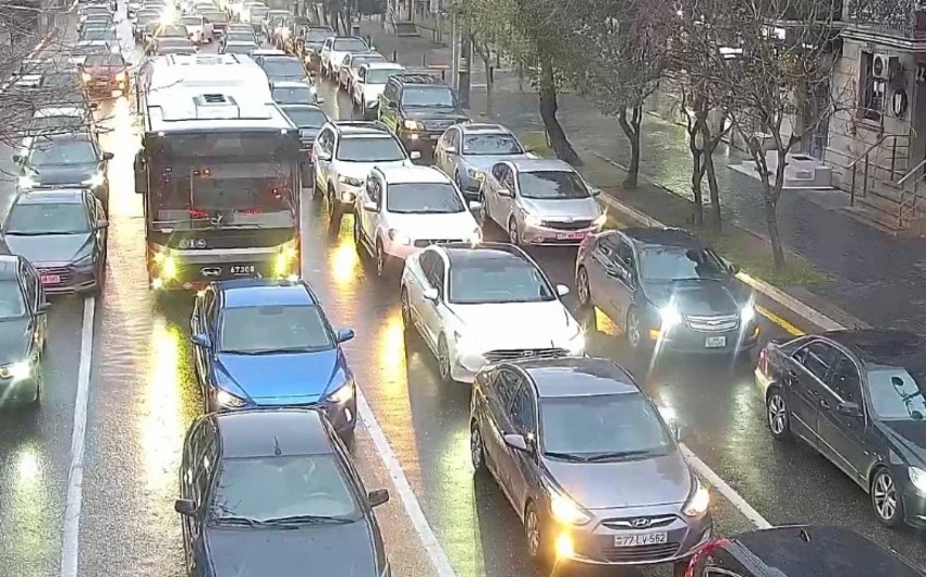 Hazırda bu yollarda TIXAC var
