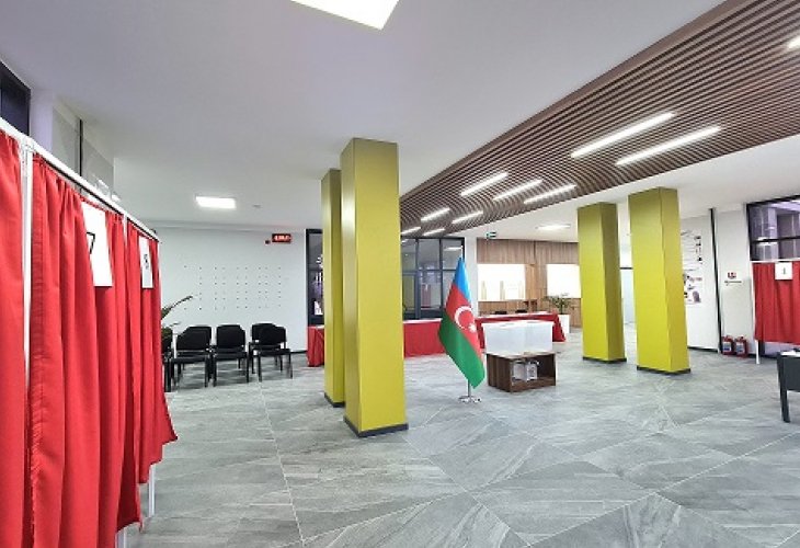 Azad edilən ərazilərdə seçkilərə hazırlıq başa çatdı
