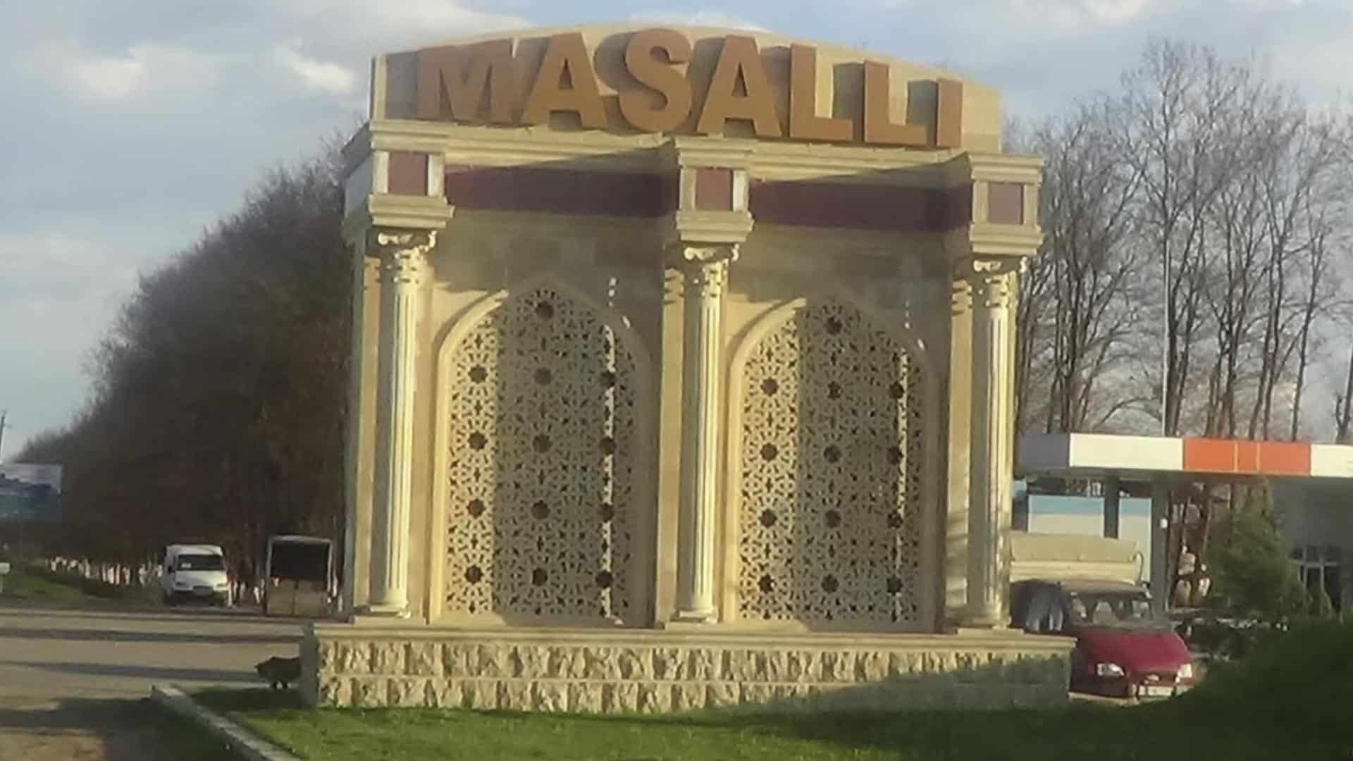 Masallıda vəzifəli şəxsə cinayət işi AÇILDI