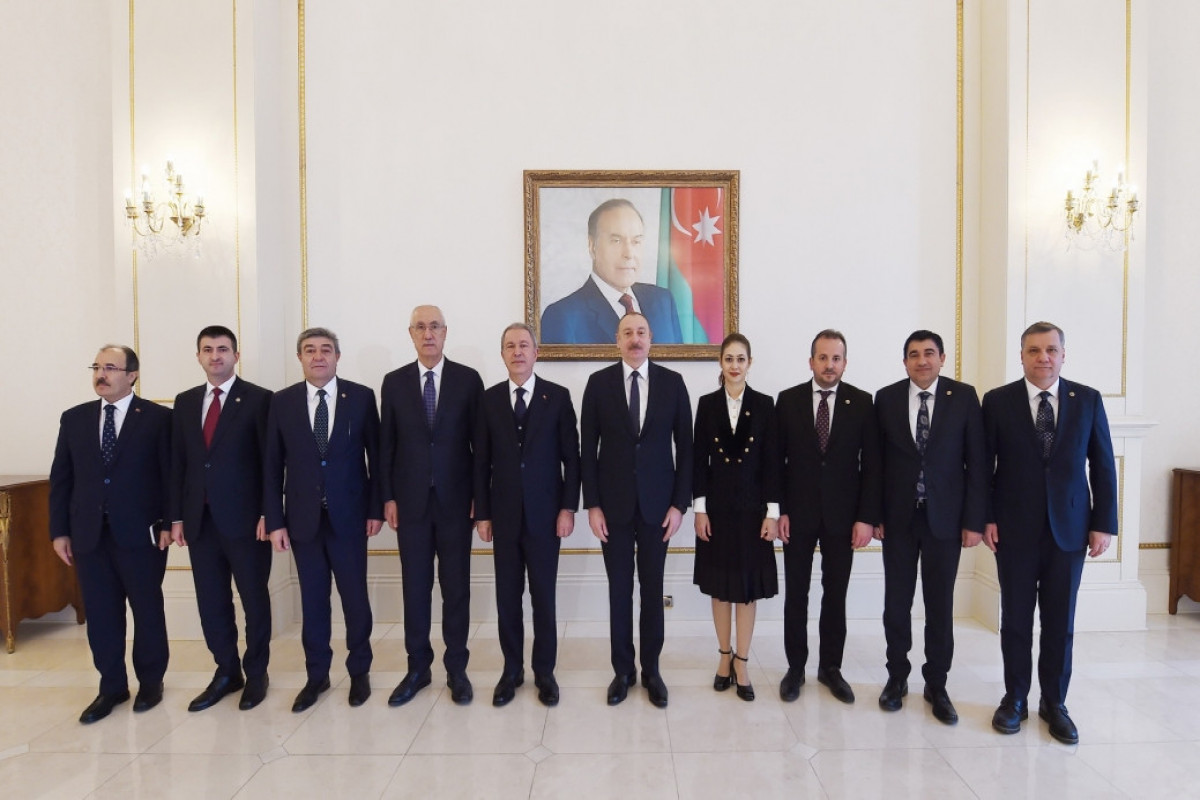 Ordumuzun döyüş qabiliyyəti daha da güclənib - PREZİDENT