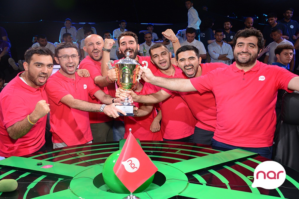 “Nar” kubokunun sahibi “Breyn Rinq”in çempionu oldu