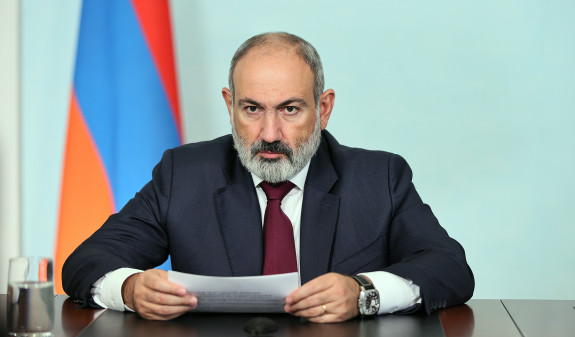 Paşinyan Xarici Kəşfiyyat Xidmətinə göstərişlər verdi