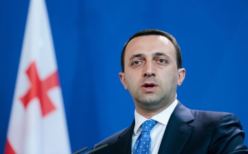 Gürcüstan hökuməti də istefaya gedir 
