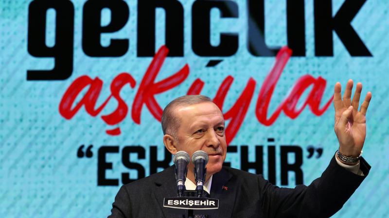 Yaxın illərdə öz kosmik gəmimizin istehsalına başlayacağıq - Ərdoğan