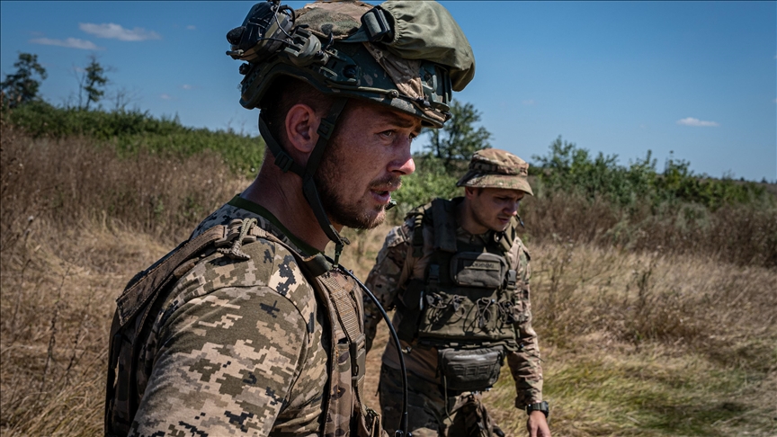 Ukrayna ordusu sürətlə NATO standartlarına keçir - ABŞ institutu