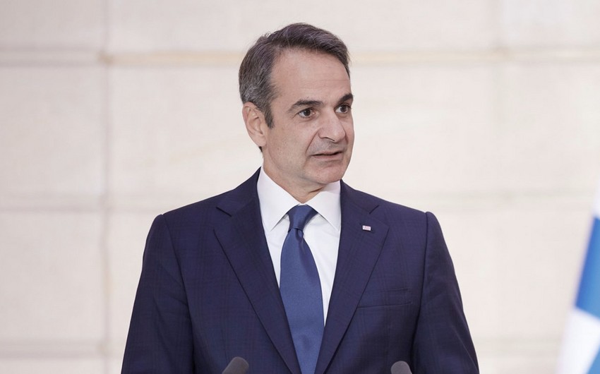 Yunanıstanın baş naziri Türkiyəyə səfərə hazırlaşır