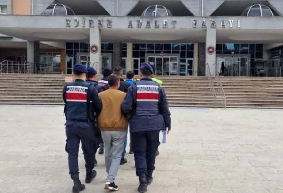 Yunanıstana keçməyə cəhd göstərən beş terrorçu saxlanıldı