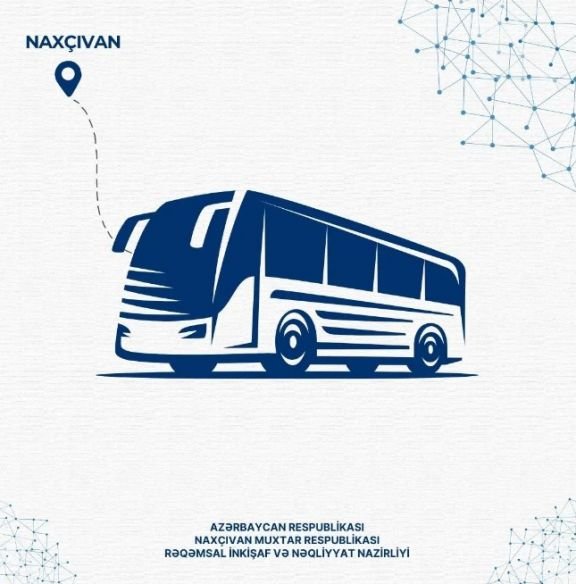 Naxçıvanda gömrük-sərhəd buraxılış məntəqələri arasında yeni marşrut açıldı