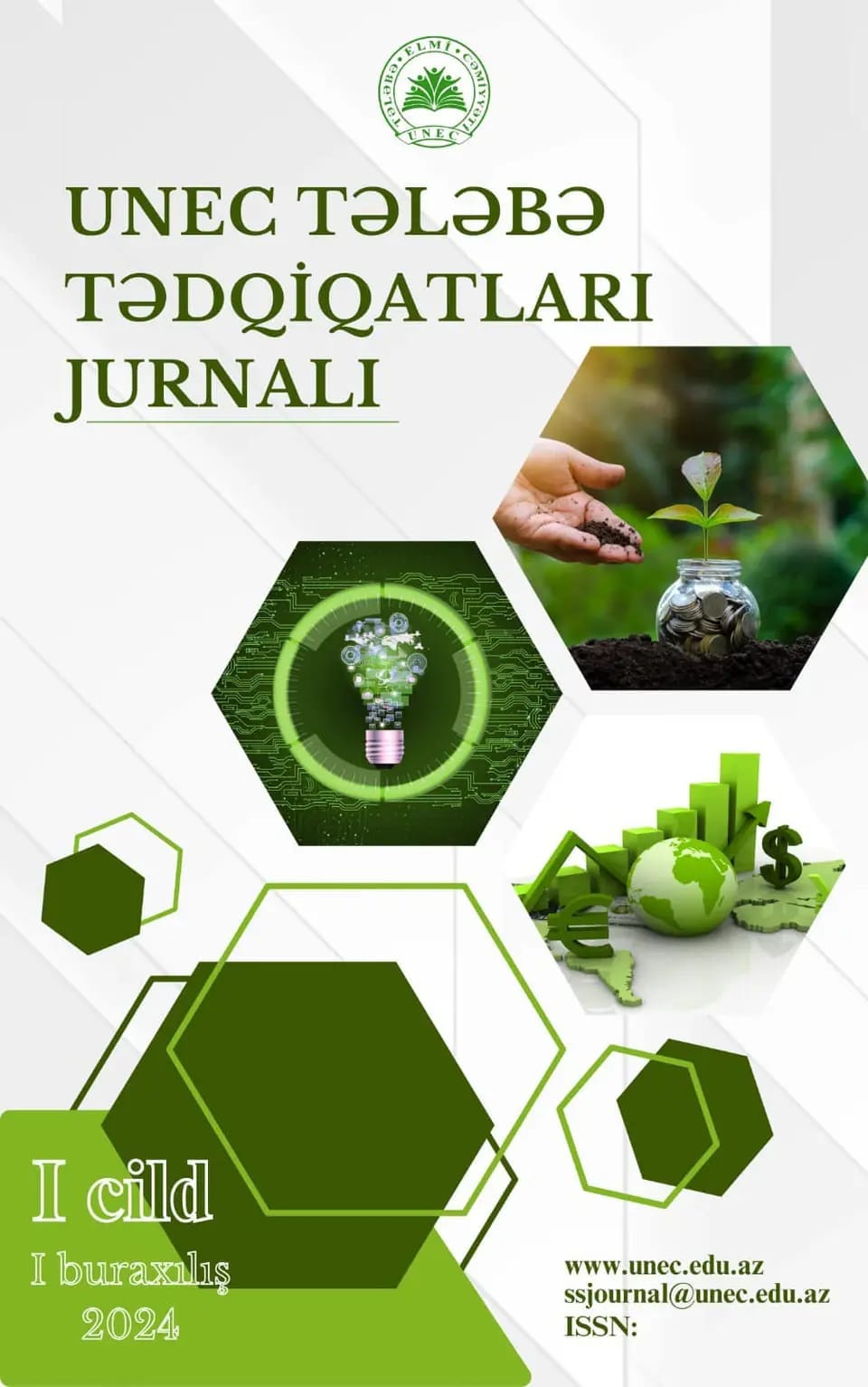 “UNEC Tələbə Tədqiqatları Jurnalı” təsis olundu