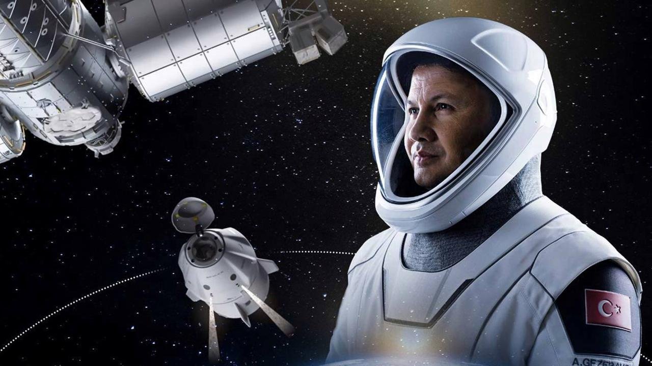 Türkiyəli kosmonavtın geri dönəcəyi tarix AÇIQLANDI