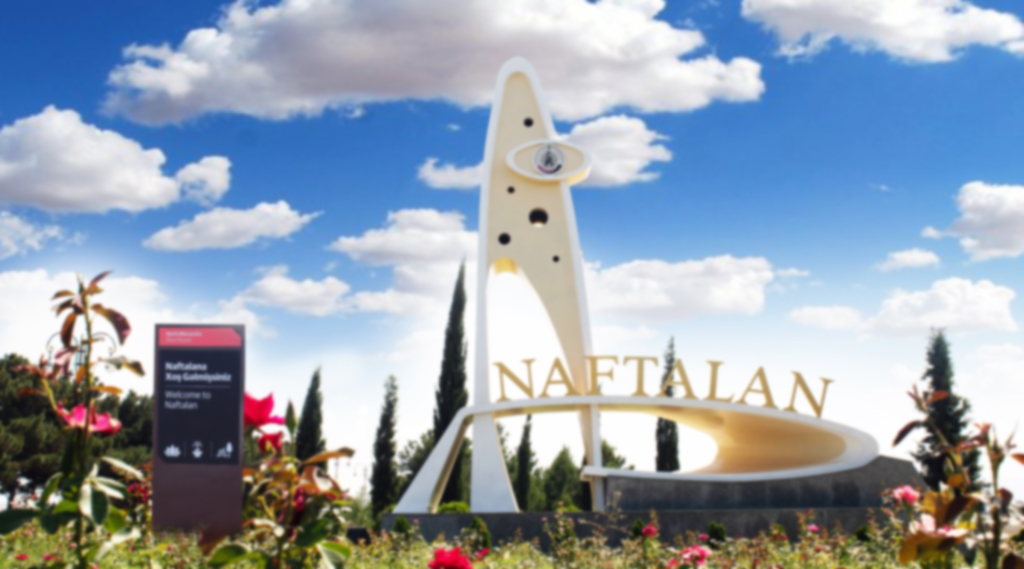Naftalana dünyanın 47 ölkəsindən turist gəlib