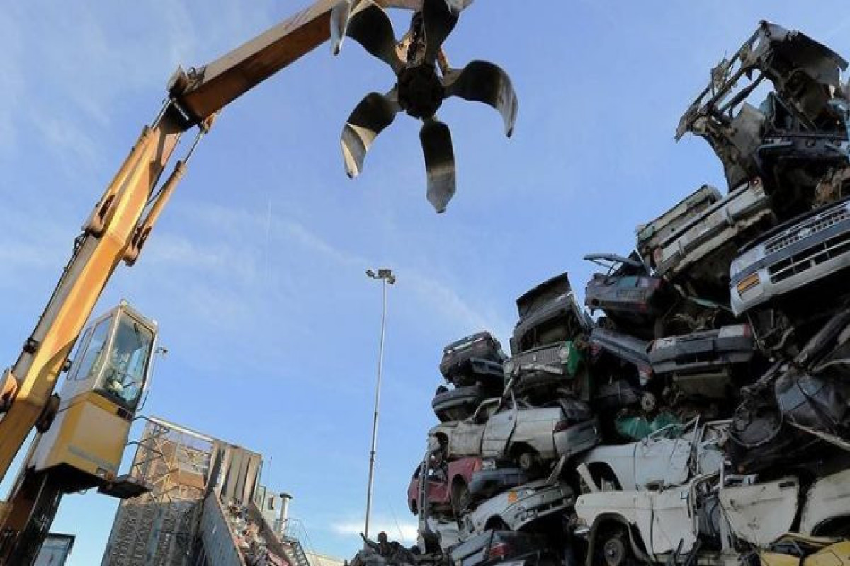 Utilizasiyaya verilən maşınlar üçün birdəfəlik ödənişlərin MƏBLƏĞİ