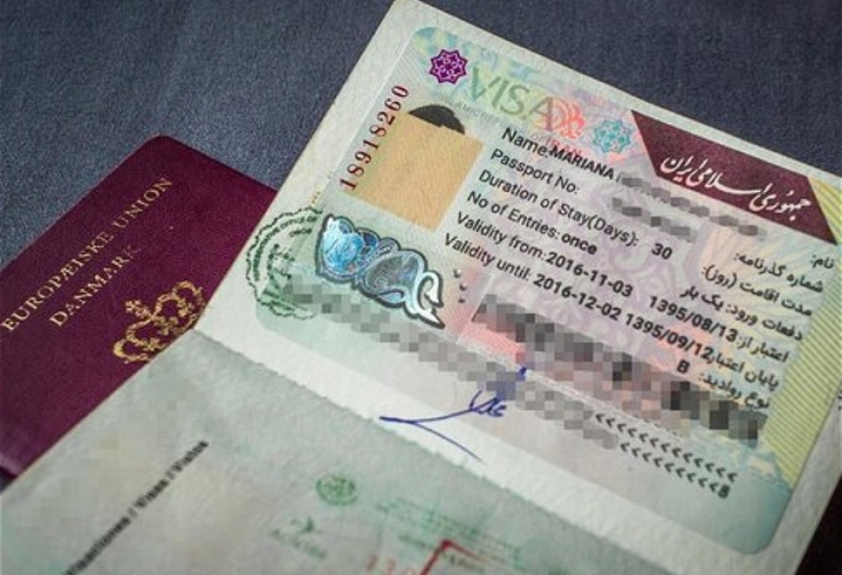 İran 28 ölkə ilə viza rejimini ləğv edir