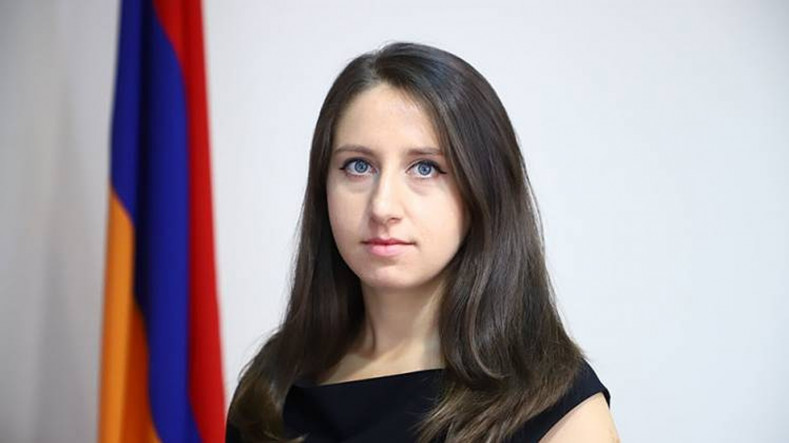 İşdən çıxarılan nazir müavini saxlanıldı