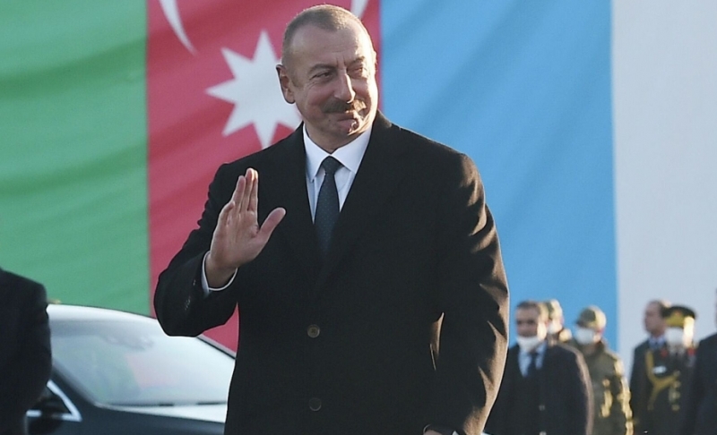 Uğurlarımızın təminatçısı