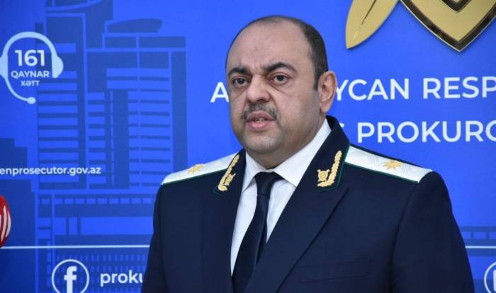 Baş prokurorun birinci müavini ATƏT-in seçki müşahidəçilərilə görüşüb