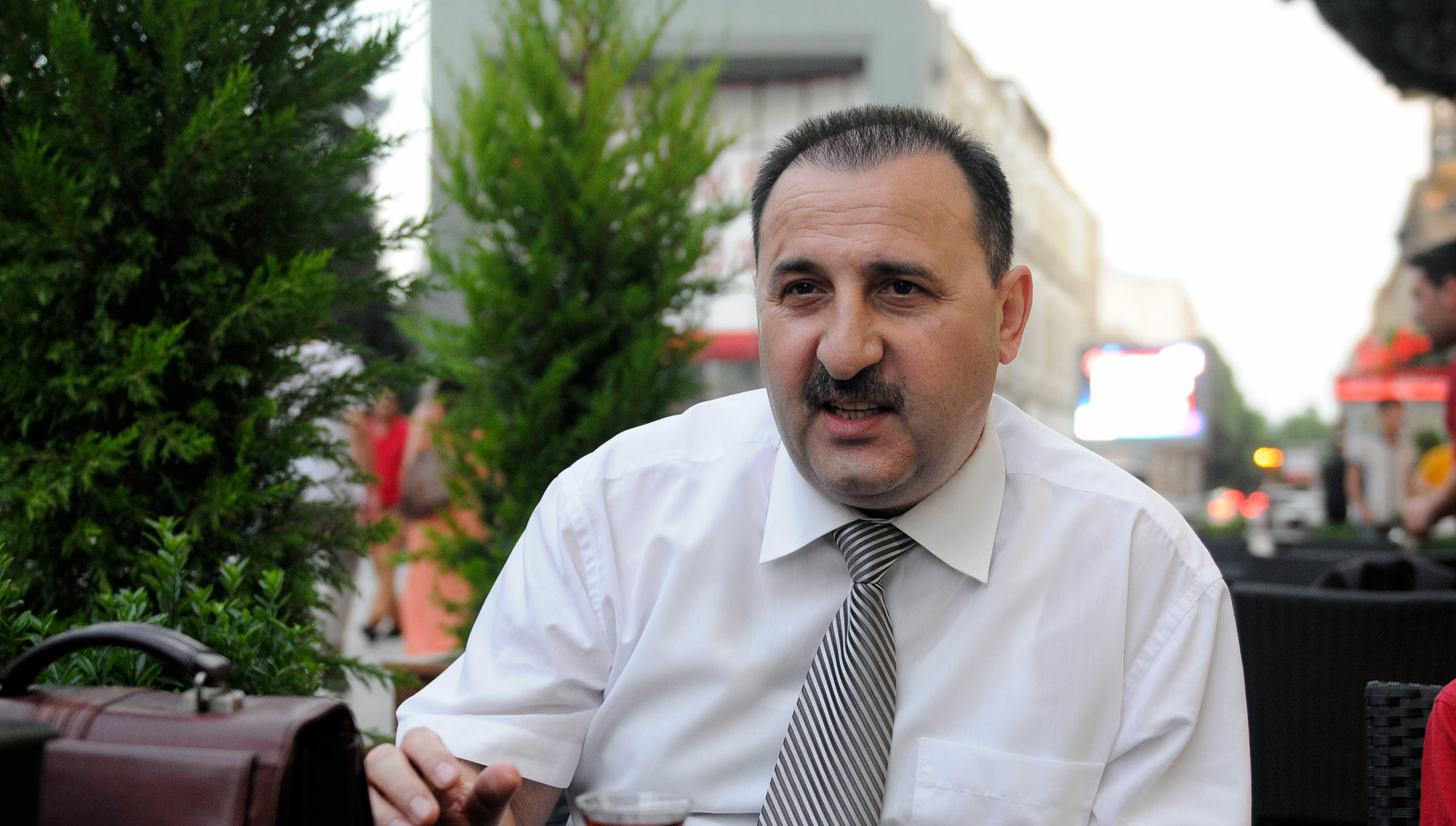 Məhkəmə Nazim Baydəmirli barədə qərar verdi - Daha 2 ay...