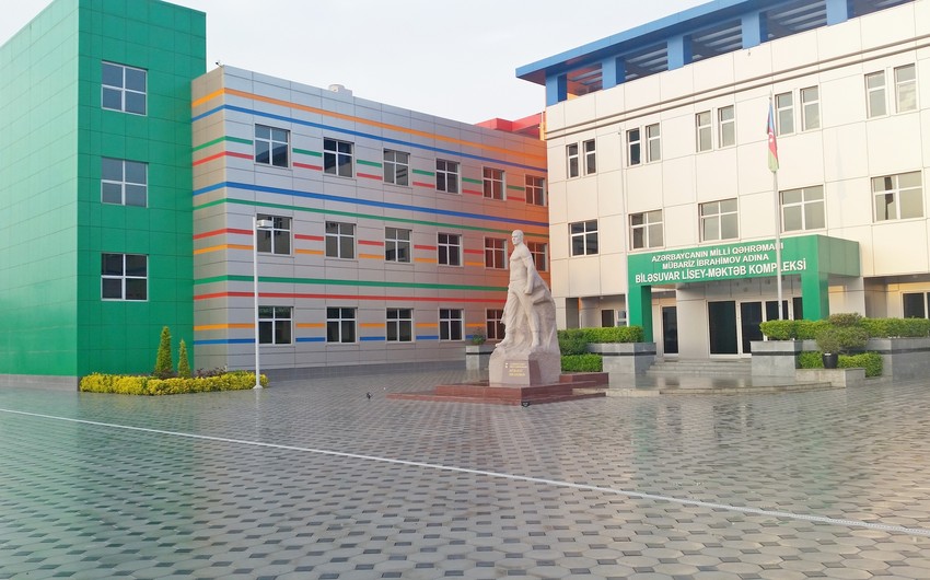 9-cu sinif şagirdi vəfat etdi - YENİLƏNİB (FOTO)
