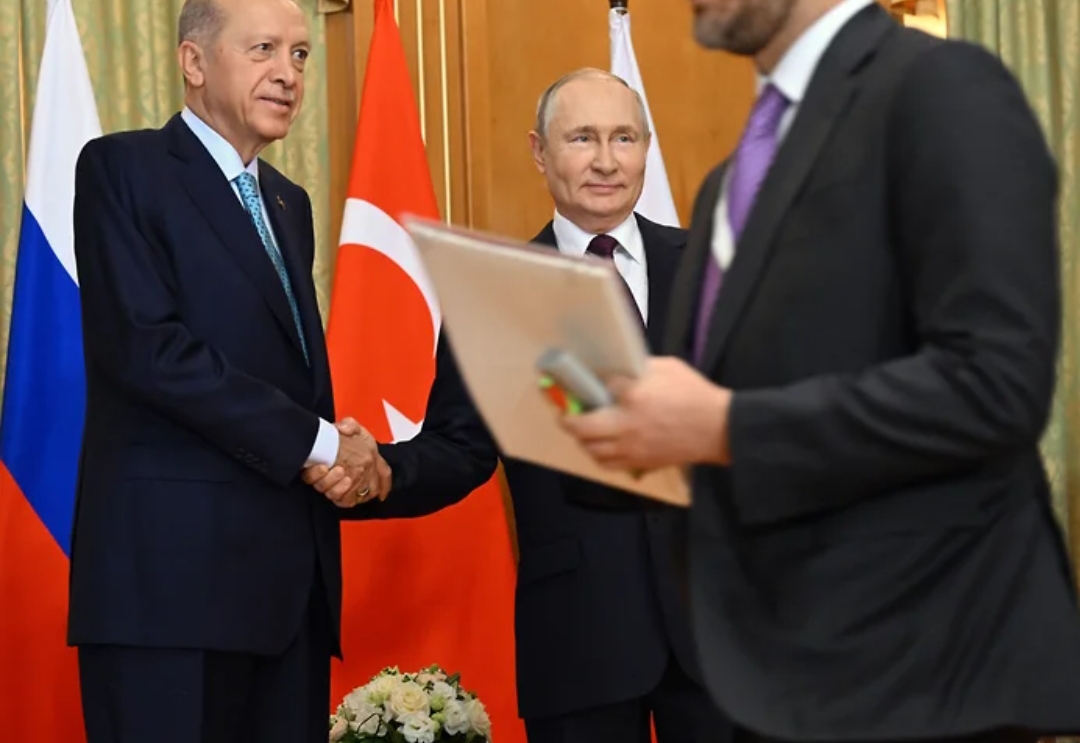 Putin Türkiyəyə bu tarixdə gedir - Gündəlikdə nələr var...