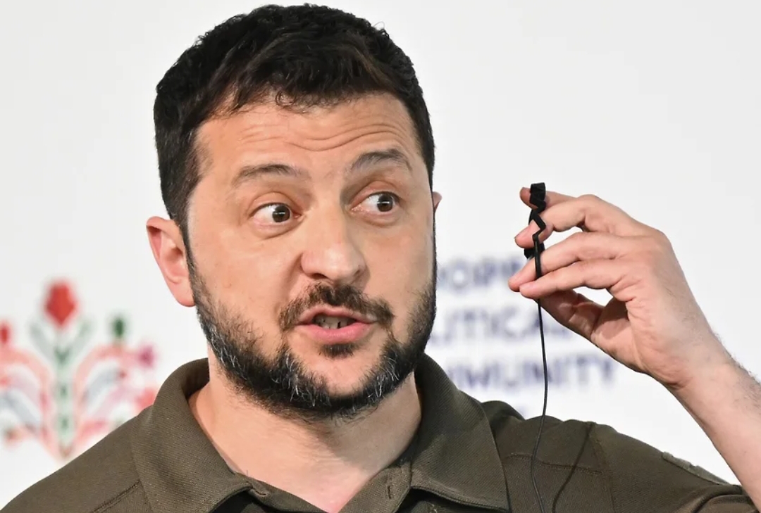 Zelenski baş komandanı niyə işdən çıxarmaq istəyib?