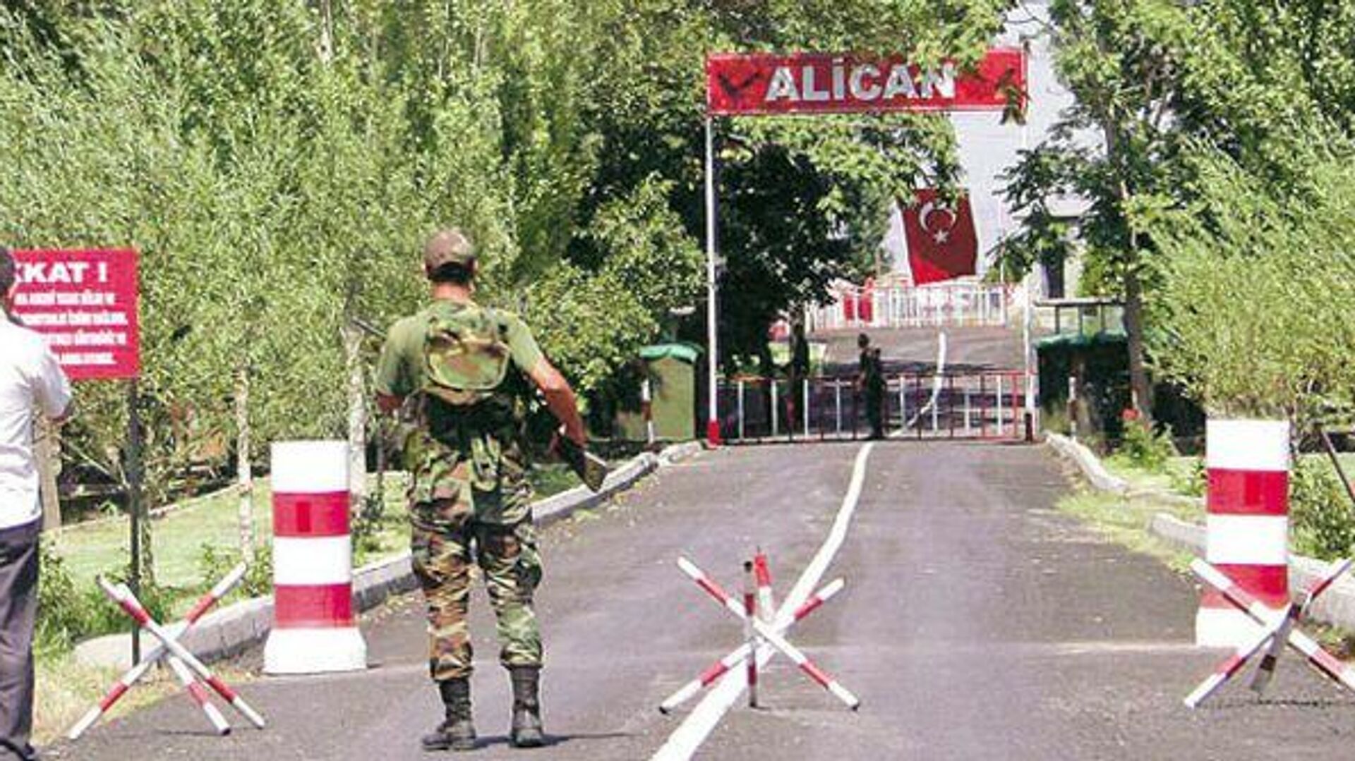 Türkiyə və Ermənistan sərhədi bu şərtlə AÇILACAQ