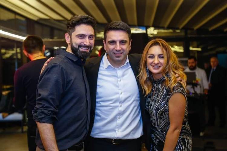 Simonyanın qardaşı arvadı SAXLANILDI