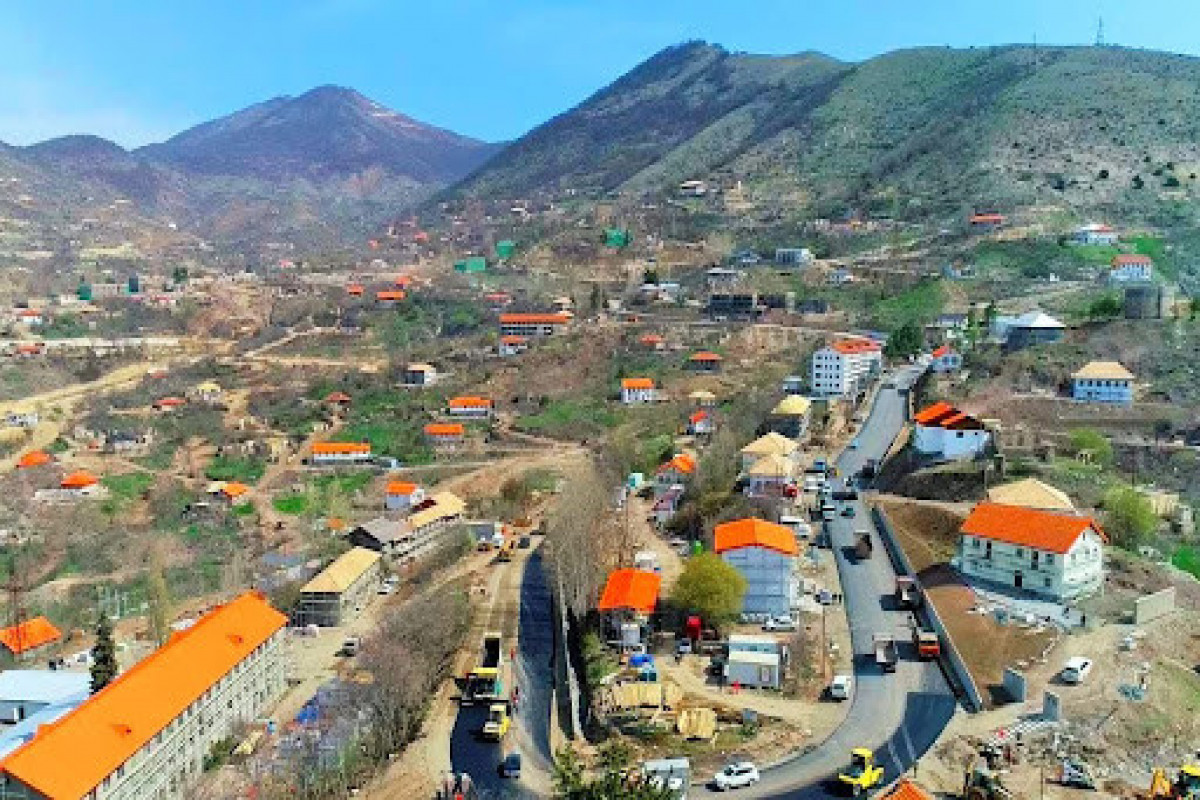 Laçın şəhərindən üç kəndə avtobus açılacaq