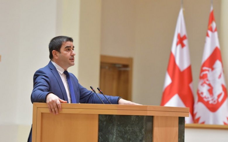 Spiker Kobaxidzenin müdafiəsinə qalxdı