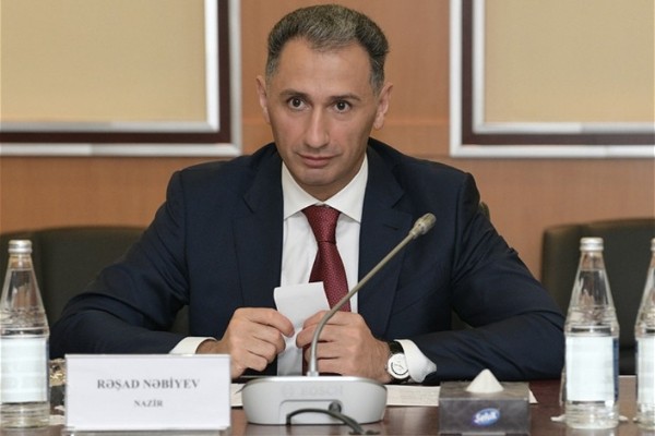 Nazir Xaçmazda vətəndaşları qəbul edəcək