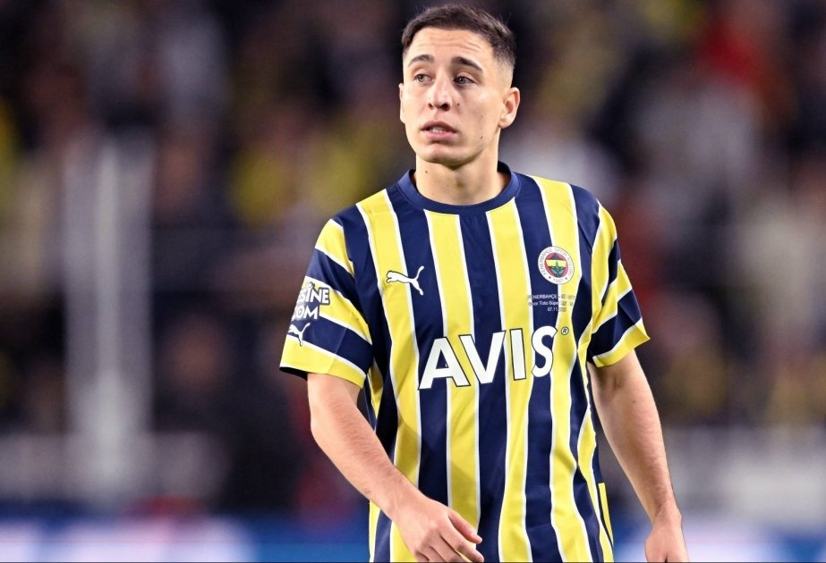 “Fənərbağça” daha bir futbolçusunu icarəyə verdi
