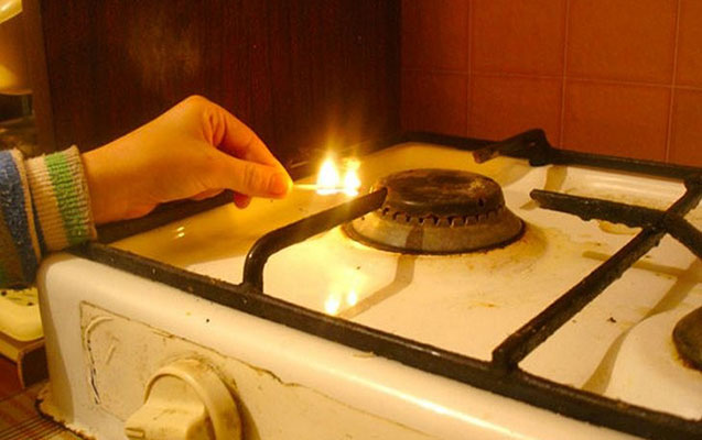 Bakının iki rayonun qazı KƏSİLDİ